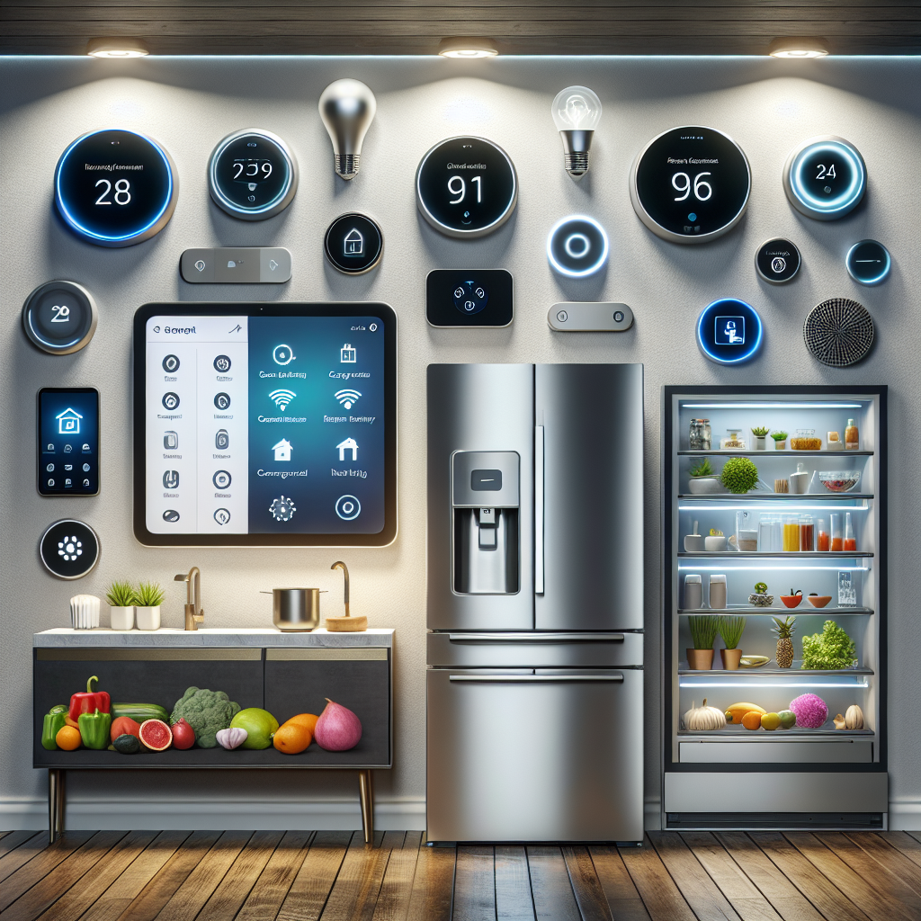 스마트홈 IoT 기기 추천: 집을 똑똑하게 업그레이드하는 필수 아이템